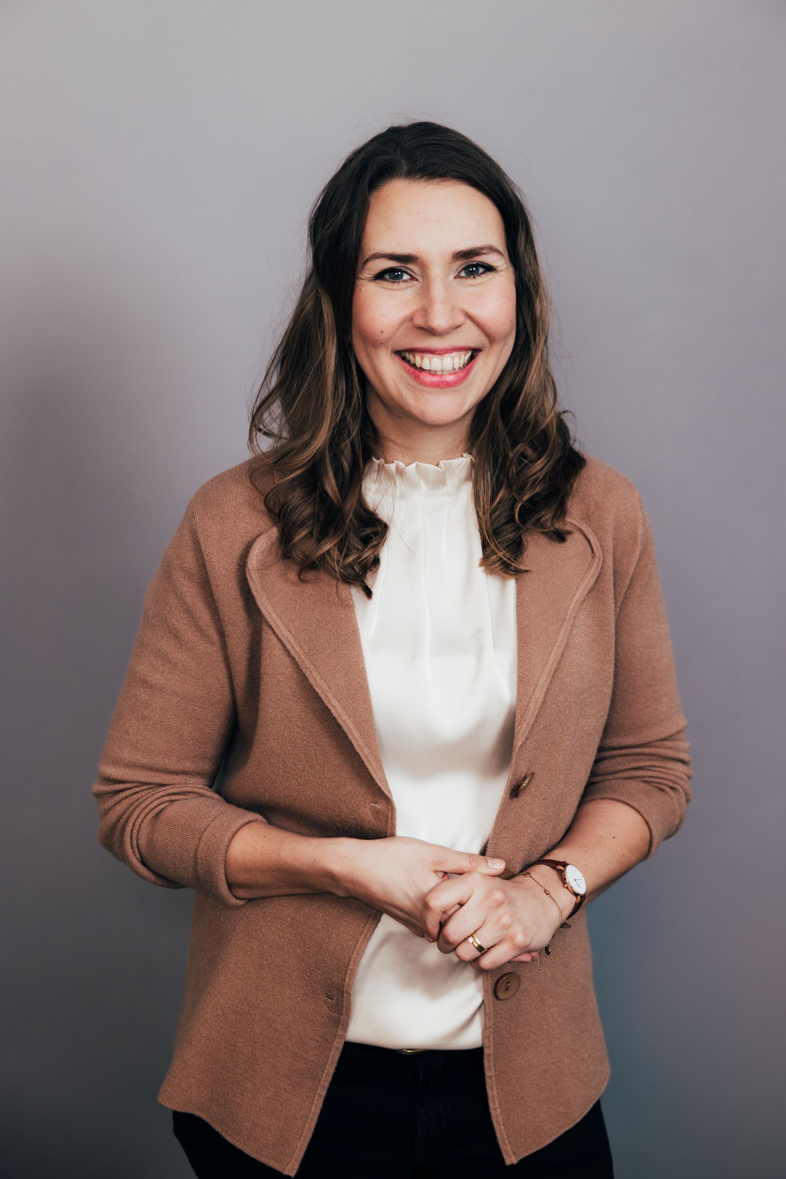 Anika Gnatzy Portrait
